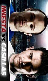 game pic for Iniesta Vs. Casillas